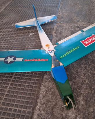 aeromodelli trainer