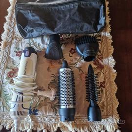 asciugacapelli con accessori