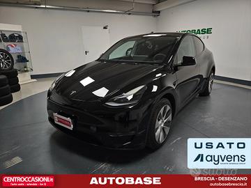 Tesla Model Y Long Range Dual Motor awd