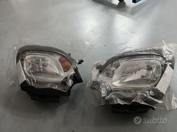 Fari Fiat Panda dal 2013 in poi
