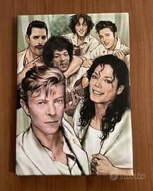 Quadro "Legends Never Die"