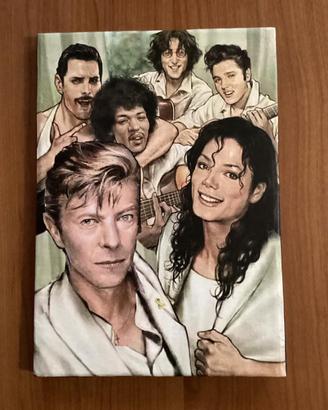 Quadro "Legends Never Die"