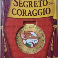 Geronimo Stilton,  il segreto del Coraggio 