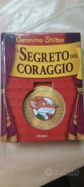 Geronimo Stilton,  il segreto del Coraggio 