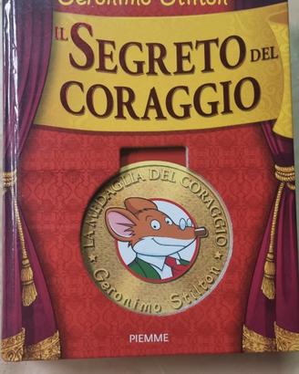 Geronimo Stilton,  il segreto del Coraggio 