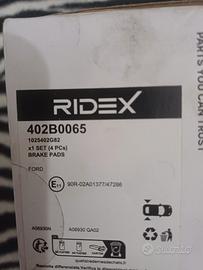 Pastiglie freno nuove RIDEX 402B0056
