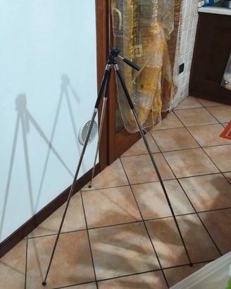cavalletto macchina fotografica nuovo 