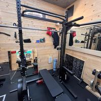 Half rack kingsgym