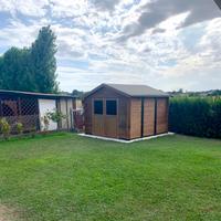 Giardiniere e manutentore spazi esterni