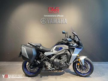 Yamaha Tracer 9 GT+