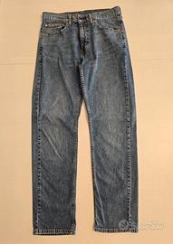 Levi's 505 W32 L32