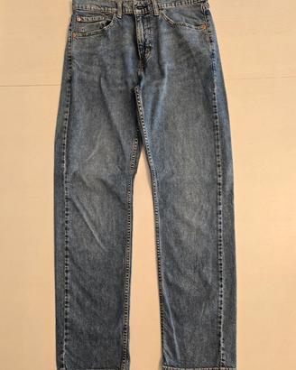 Levi's 505 W32 L32