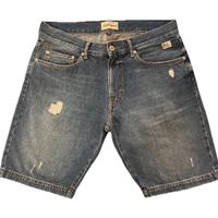 Roy Roger’s Bermuda Cult Man Denim  - Taglia 33