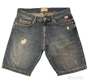Roy Roger’s Bermuda Cult Man Denim  - Taglia 33