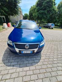 Volkswagen Passat 6a serie