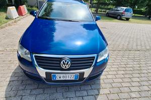 Volkswagen Passat 6a serie