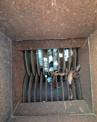 trituratore professionale 