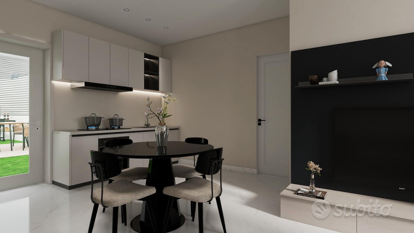 Trilocale Nuovo Quartu Zona servitissima - Vista 4