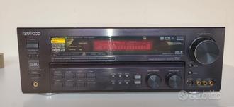 Used Kenwood KRF-X9070D Surround sound receivers for Sale