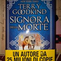 la signora della morte (Terry Goodkind)
