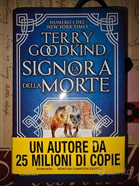 la signora della morte (Terry Goodkind)