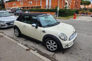 MINI Mini 1.6 16V Cooper Cabrio