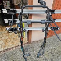 porta biciclette per auto 