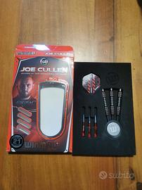 Freccette Joe cullen 21g steel darts