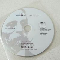DVD del museo dedicato a Camillo Golgi a Corteno