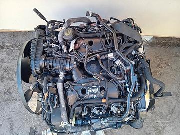 MOTORE COMPLETO LAND ROVER SPORT 306DT 256CV 