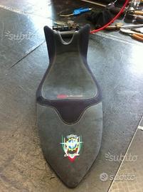 Rivestimento sella cover seat MV BRUTALE 675