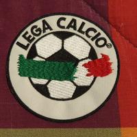 Toppa/Patch Lega Calcio Serie A 1997 / 1998