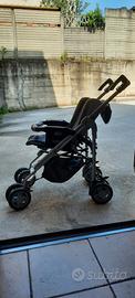passeggino più ovetto 