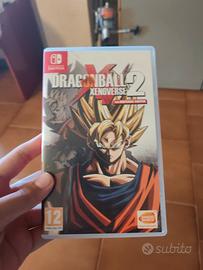 Dragonball xenovers 2