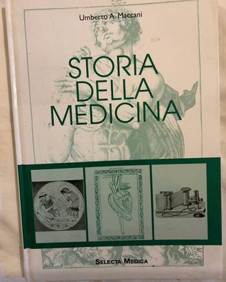 STORIA DELLA MEDICINA