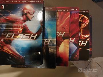serie completa di flasch