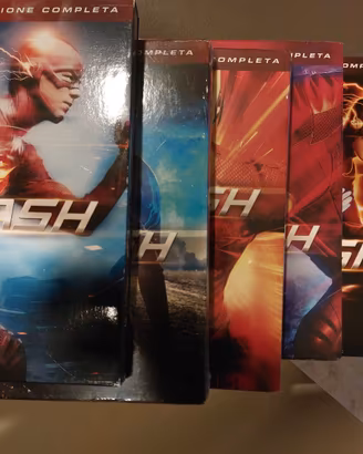 serie completa di flasch