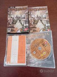 Gioco PC civilization 4