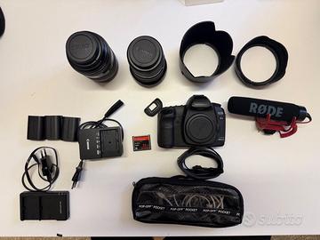 Canon 5D - Mark II