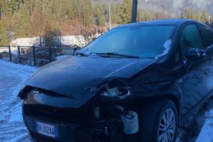 FIAT GRANDE PUNTO 1.9 multijet 130cv