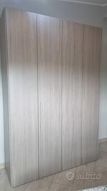 Armadio 4 ante battenti