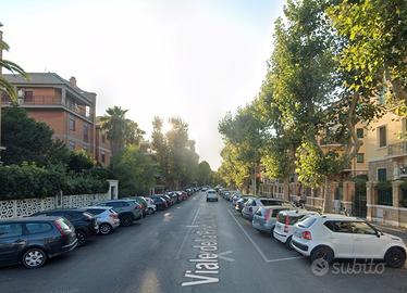 Ostia bilocale arredato