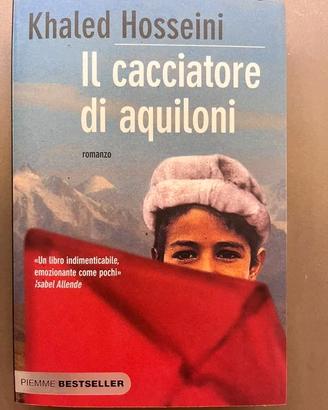 Libro "Il cacciatore di aquiloni" Khaled Hosseini