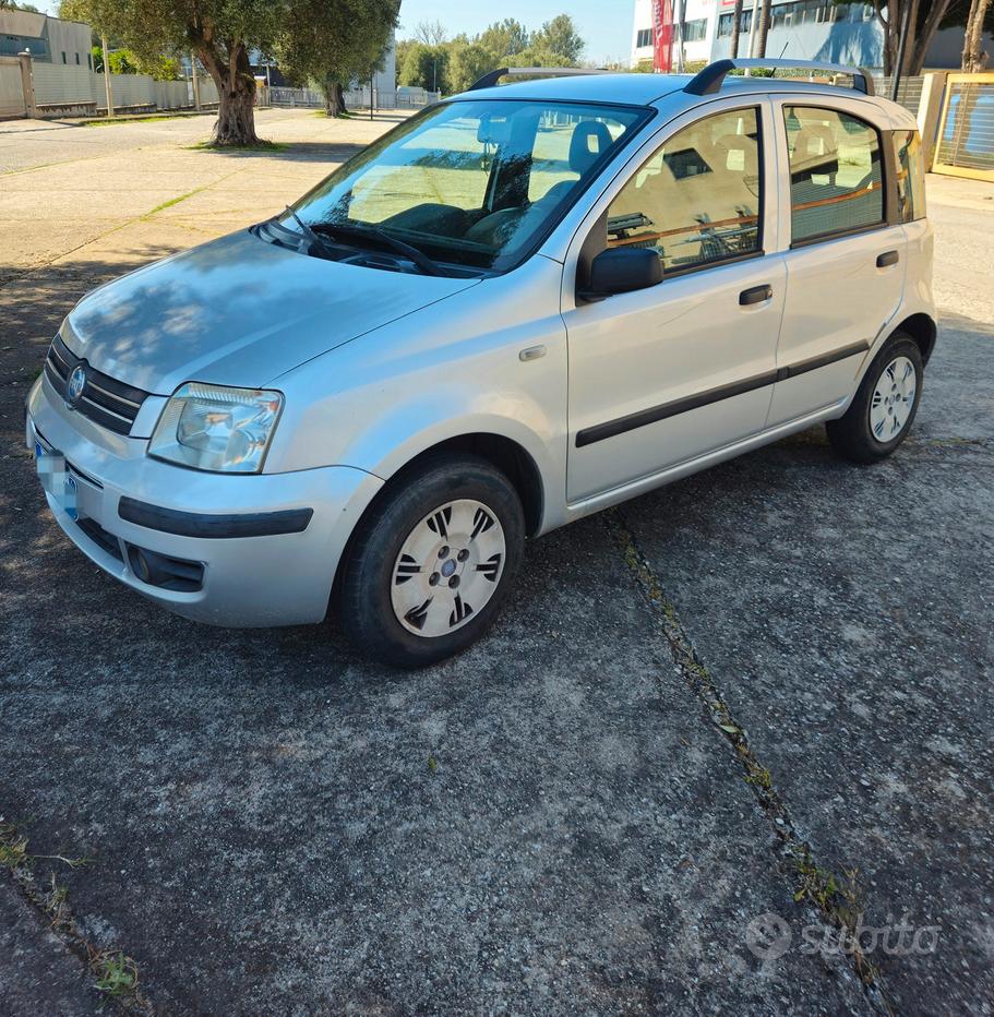 FIAT Panda 2ª serie