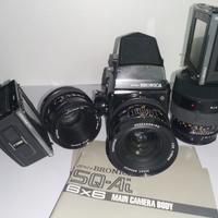 Zenza Bronica SQAI