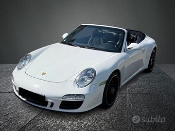 PORSCHE 997 911 997 Carrera GTS Cabriolet
