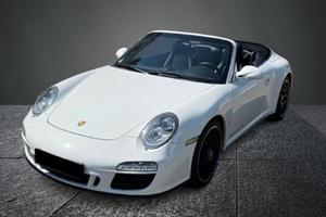 PORSCHE 997 911 997 Carrera GTS Cabriolet