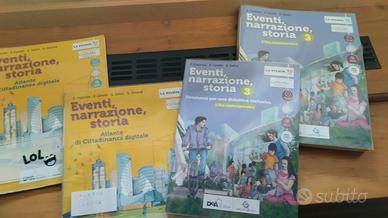 libri storia eventi narrazione