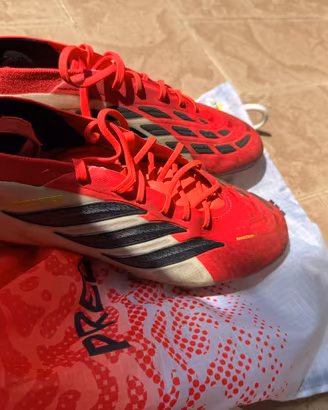 Adidas Predator Élite FG - Taglia 40 e 2/3