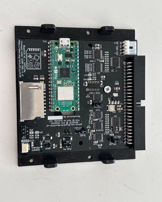 Commodore Amiga Macintosh NeXT Bluescsi v2 Wifi